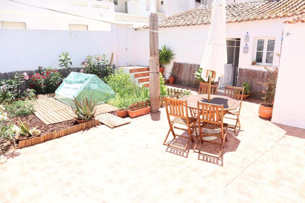 Salema Beach Private Villa Exteriör bild