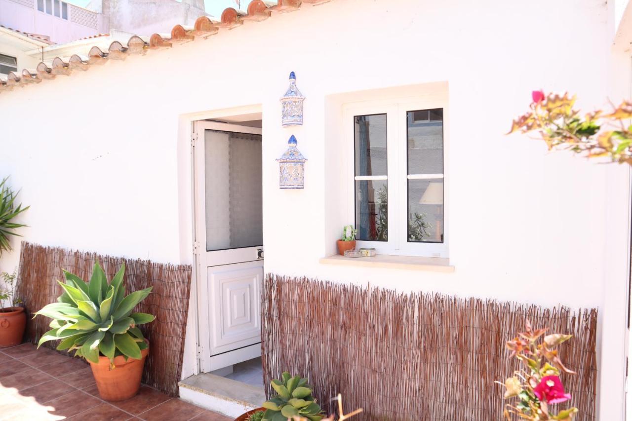 Salema Beach Private Villa Exteriör bild
